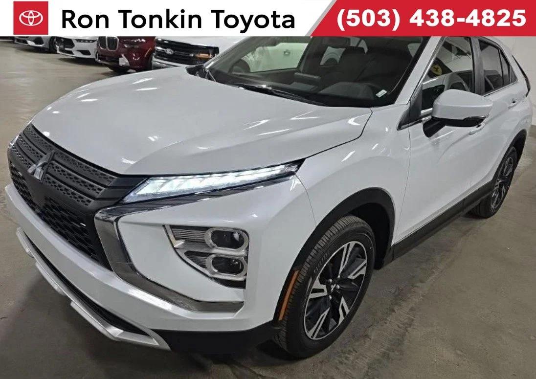 mitsubishi eclipse cross 2025 JA4ATWAA6SZ032868 image mitsubishi eclipse cross 2025 JA4ATWAA6SZ032868 image